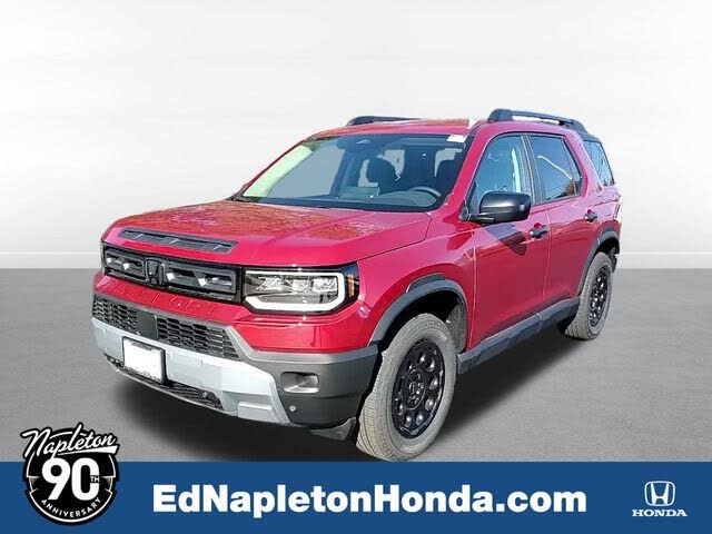 2026 Honda Passport RTL Blackout AWD
