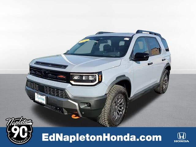 2026 Honda Passport TrailSport AWD