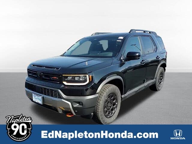 2026 Honda Passport TrailSport Blackout AWD
