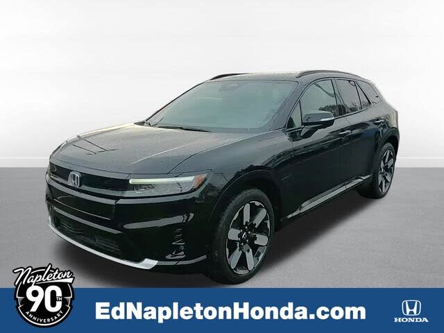 2026 Honda Prologue Elite AWD