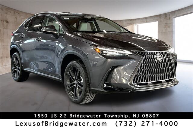 2026 Lexus NX Hybrid 450h+ Luxury AWD