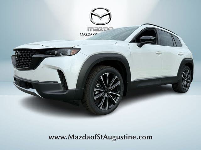 2026 Mazda CX-50 2.5 Turbo AWD