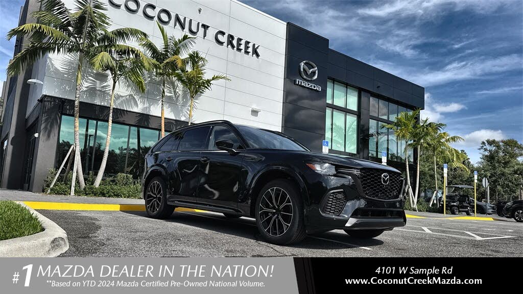 2026 Mazda CX-70 3.3 Turbo S Premium Plus AWD