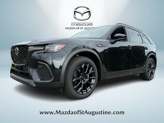 2026 Mazda CX-70 3.3 Turbo Preferred AWD