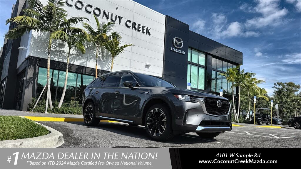 2026 Mazda CX-90 PHEV Premium Plus AWD