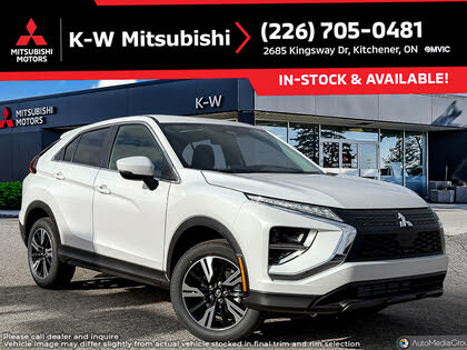 2026 Mitsubishi Eclipse Cross ES S-AWC