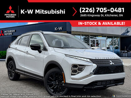 Mitsubishi Eclipse Cross NOIR S-AWC 2026