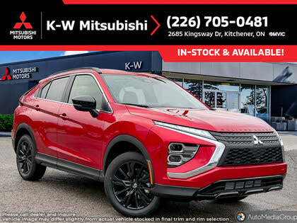 Mitsubishi Eclipse Cross NOIR S-AWC 2026