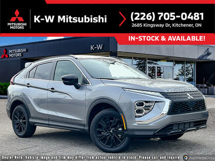 Mitsubishi Eclipse Cross NOIR S-AWC 2026