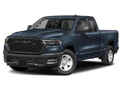 2026 RAM 1500 Express Quad Cab 4WD