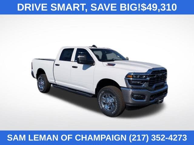 2026 RAM 2500 Tradesman Crew Cab 4WD