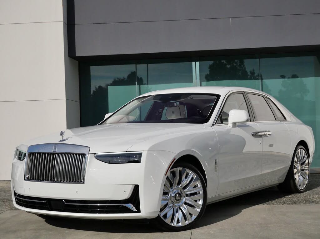 2026 Rolls-Royce Ghost AWD