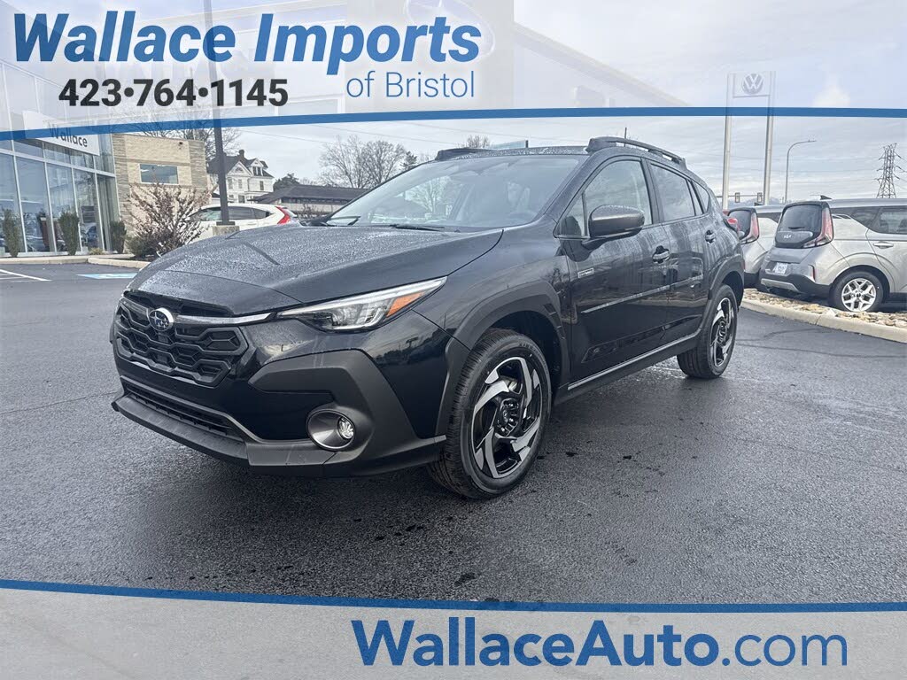 2026 Subaru Crosstrek Hybrid Limited AWD