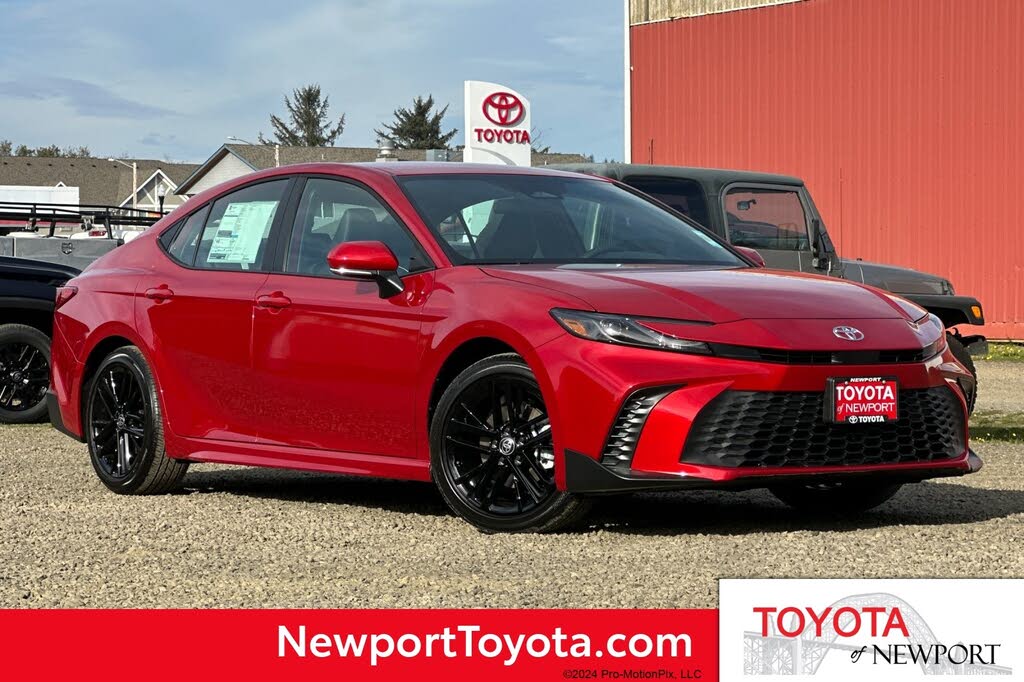 2026 Toyota Camry