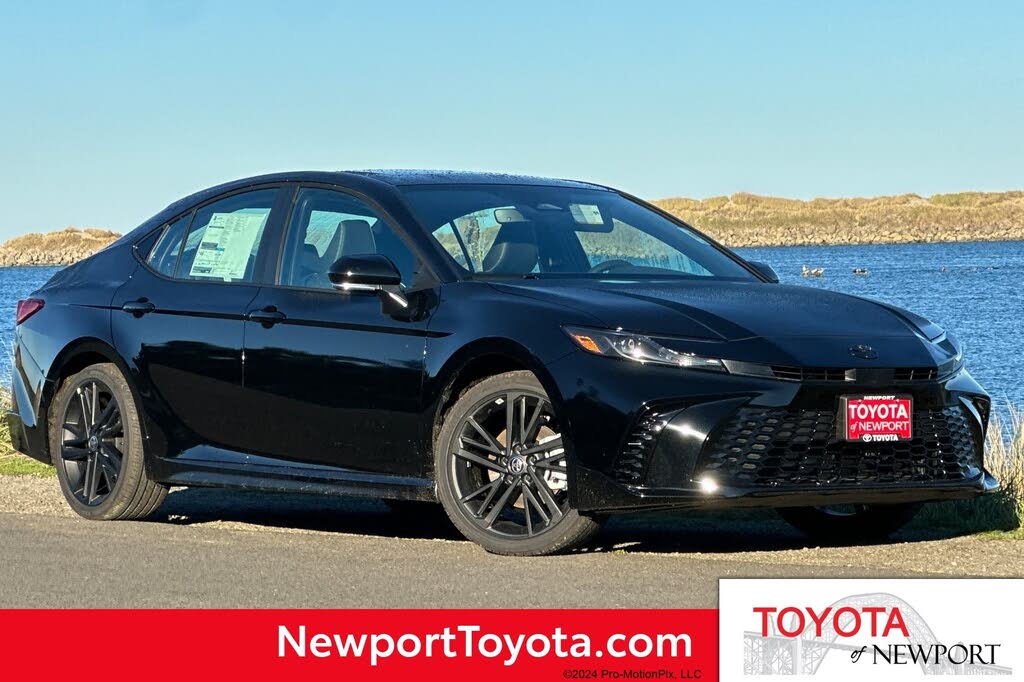 2026 Toyota Camry Nightshade AWD