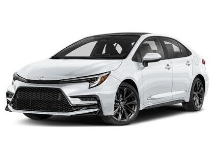 2026 Toyota Corolla SE FWD