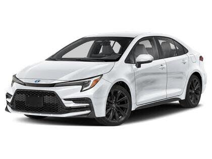2026 Toyota Corolla Hybrid