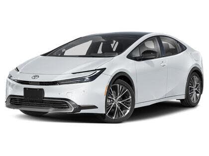 2026 Toyota Prius Limited AWD