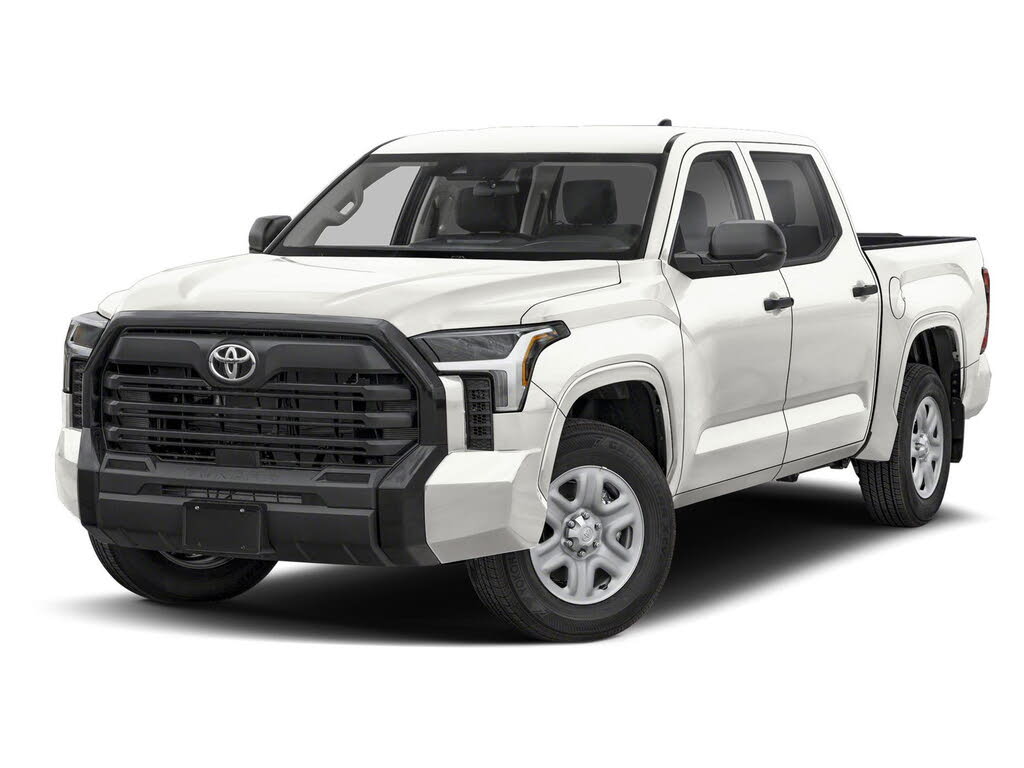 2026 Toyota Tundra SR5 CrewMax Cab 4WD