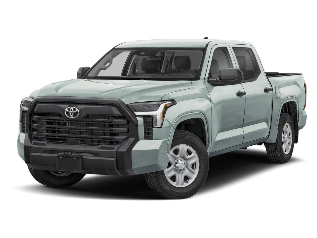 2026 Toyota Tundra Limited CrewMax Cab 4WD
