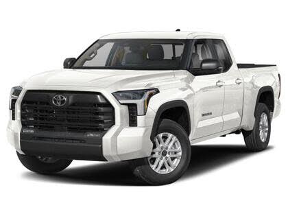 2026 Toyota Tundra SR5 Double Cab LB 4WD