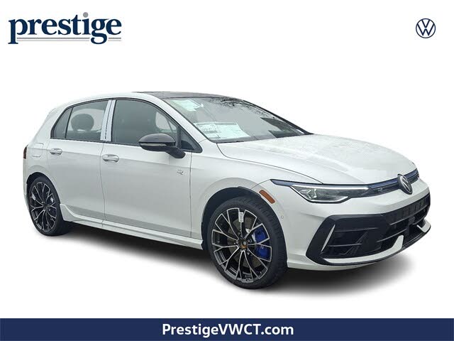 2026 Volkswagen Golf R 4Motion
