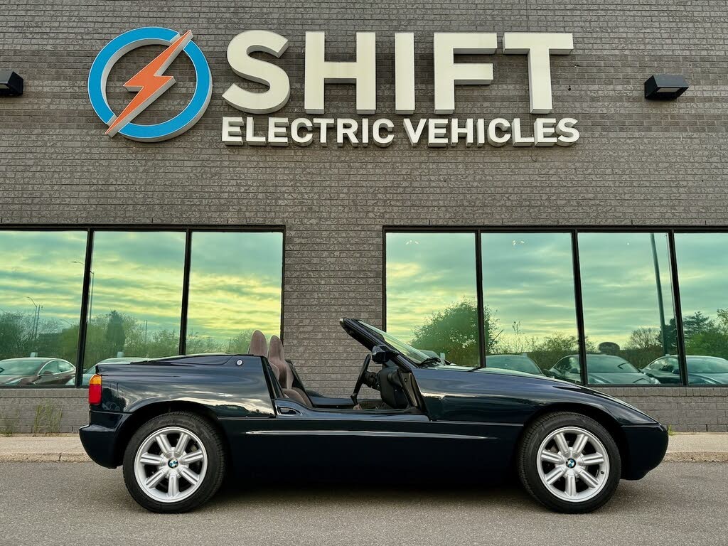 1991 BMW Z1
