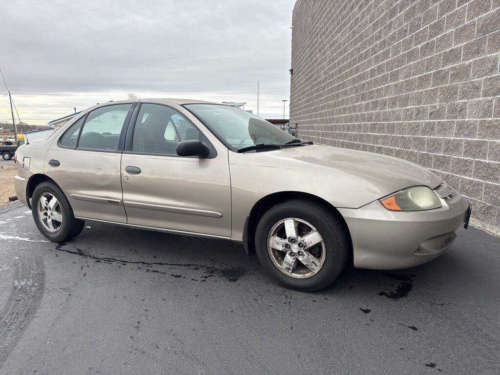 2005 Chevrolet Cavalier Sedan FWD
