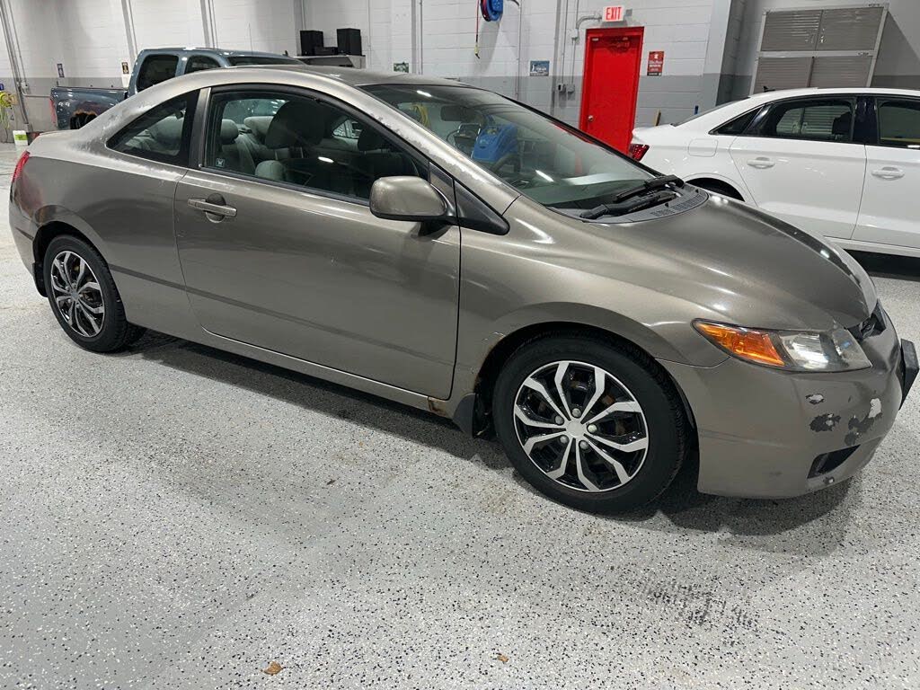 2008 Honda Civic Coupe LX