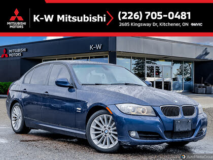 2011 BMW 3 Series 328i xDrive Sedan AWD