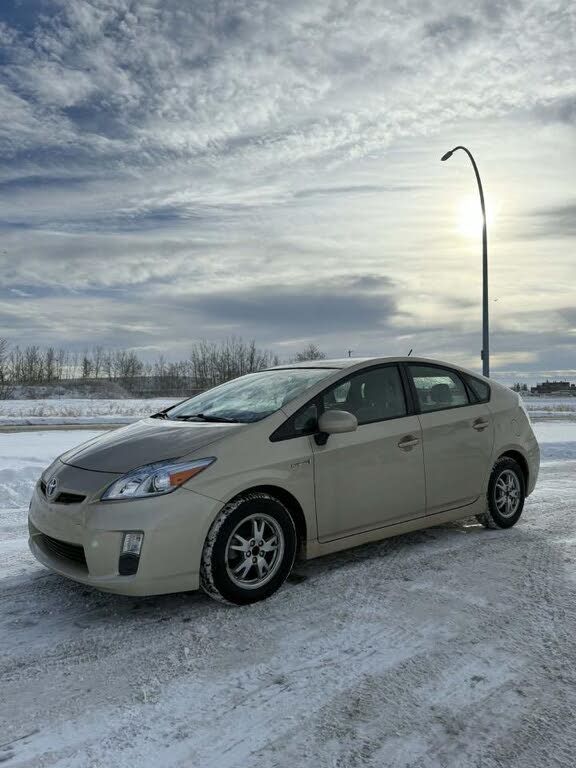 2011 Toyota Prius Four