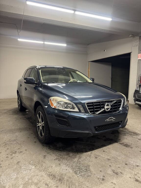 2012 Volvo XC60 T6 AWD