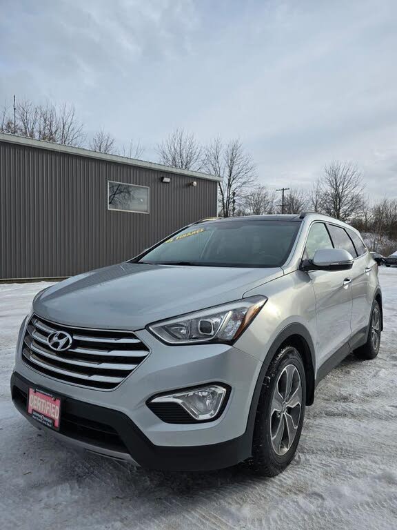 2013 Hyundai Santa Fe GLS AWD