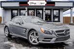 Mercedes-Benz SL-Class SL 550