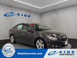 Chevrolet Cruze LTZ Sedan FWD
