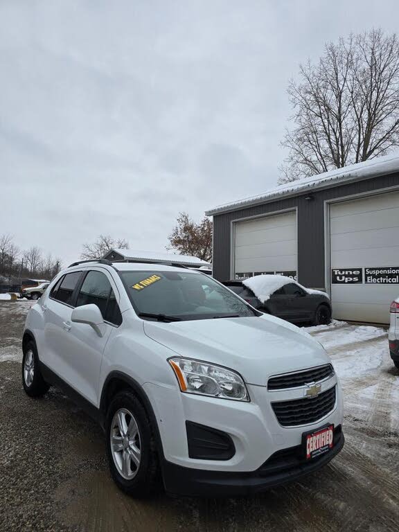 2014 Chevrolet Trax 1LT FWD