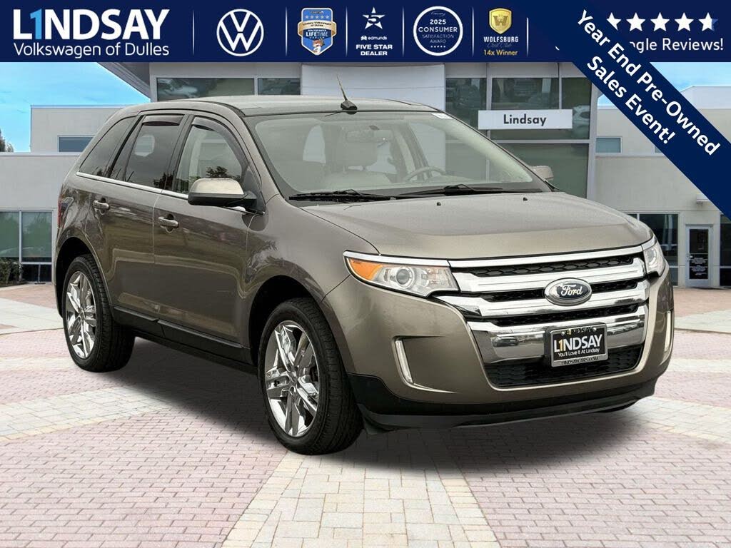 2014 Ford Edge Limited