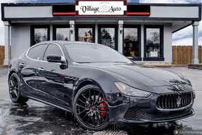 Maserati Ghibli S Q4 AWD