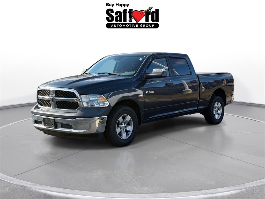 2014 RAM 1500 Tradesman Crew Cab 4WD