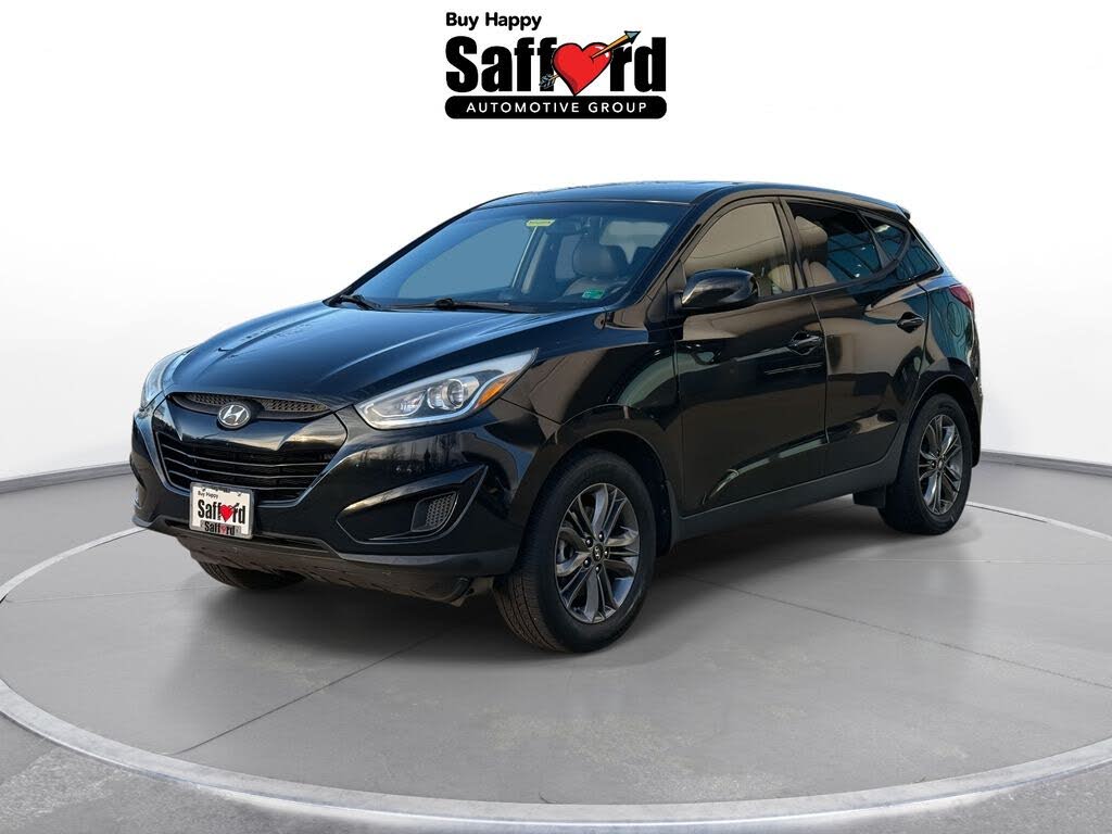 2015 Hyundai Tucson GLS FWD