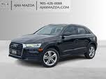 Audi Q3 2.0T quattro Progressiv