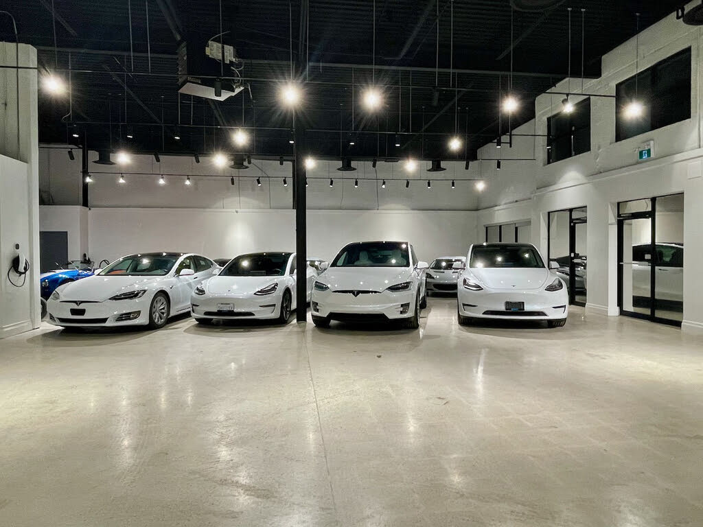 2017 Tesla Model X 100D AWD