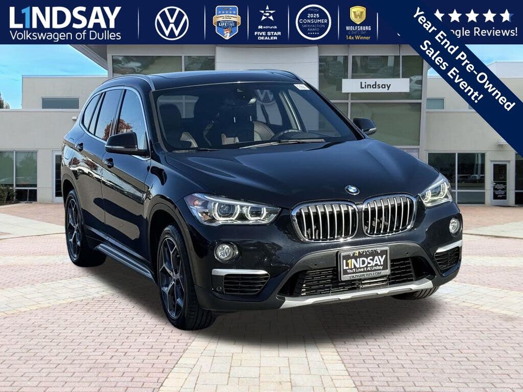 2018 BMW X1 xDrive28i AWD