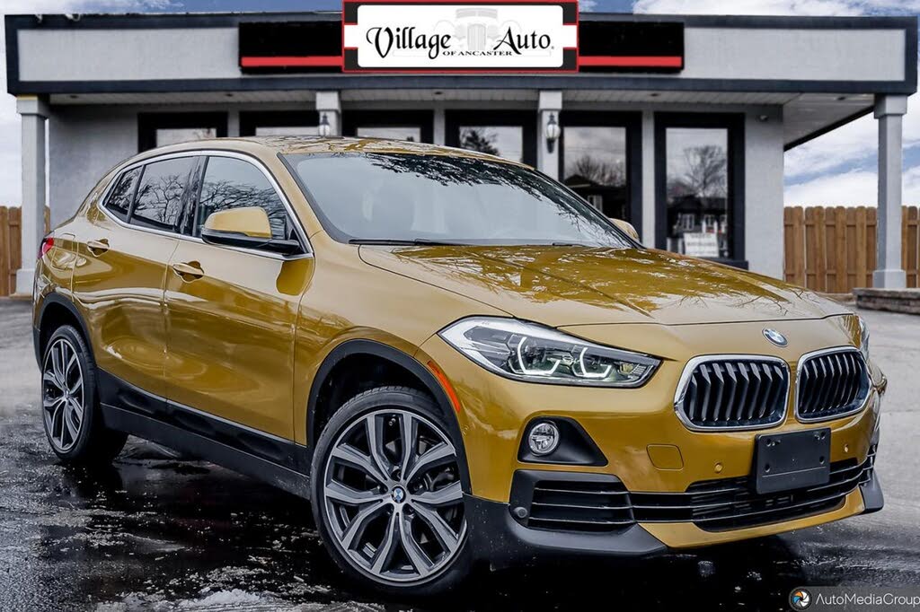BMW X2 xDrive28i AWD 2018