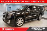 Cadillac Escalade Premium Luxury 4WD