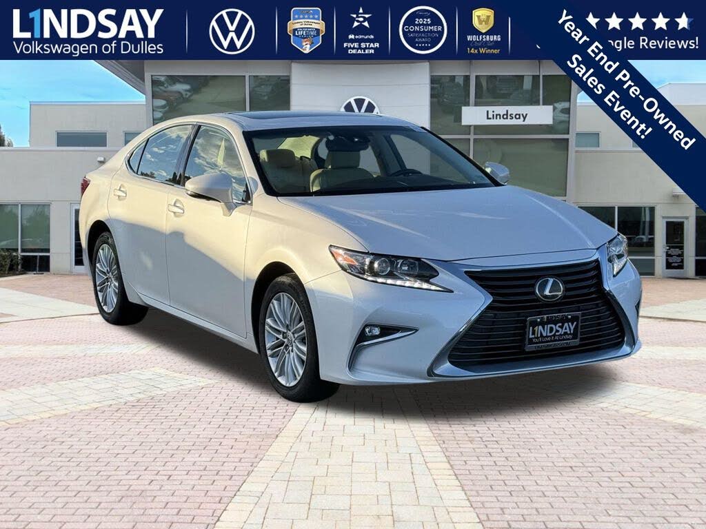 2018 Lexus ES 350 FWD