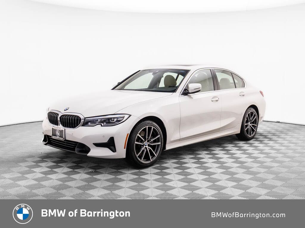 2019 BMW 3 Series 330i xDrive Sedan AWD
