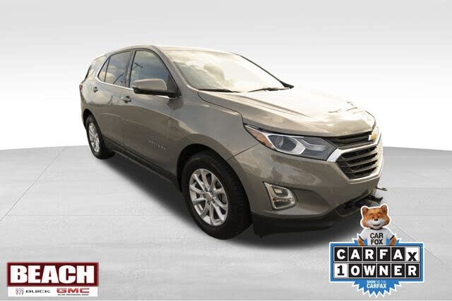 2019 Chevrolet Equinox 1.5T LT FWD