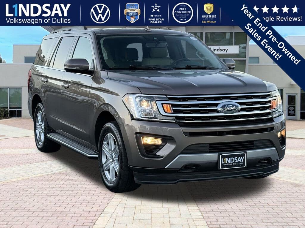 2019 Ford Expedition XLT 4WD