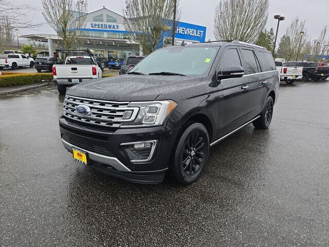 2019 Ford Expedition MAX Limited 4WD